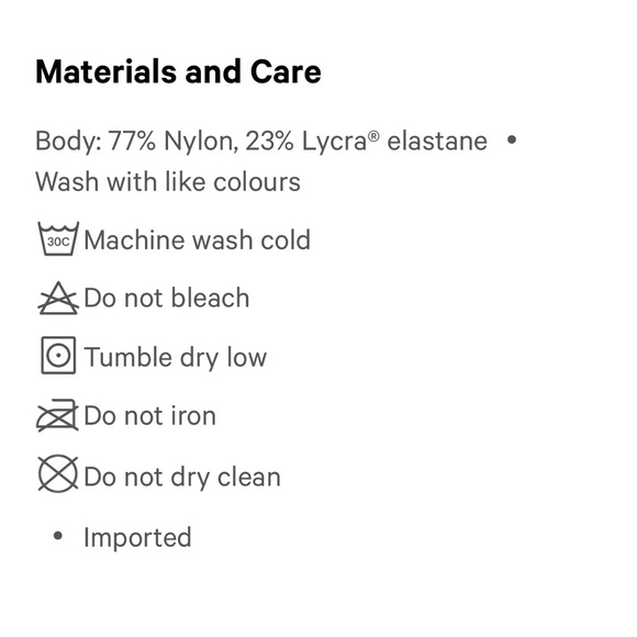 Lululemon Wunder Train tights 28” - Picture 5 of 5